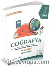 9. Sınıf Coğrafya Konu Kitabı