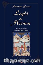 Leyla ile Mecnun (Nizami-yi Gencevi)
