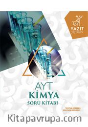 AYT Kimya Soru Kitabı