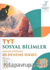 TYT Sosyal Bilimler Tamamı Çözümlü 20 Deneme Sınavı