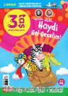 3 Taş Dergi Sayı:5 Mayıs 2019