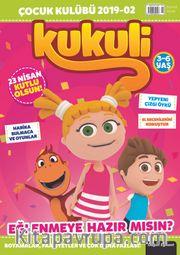 Kukuli Çocuk Kulübü Dergi Sayı:2 Mayıs 2019