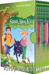 Sihirli Ağaç Evi Kutulu Set (8 Kitap Takım)