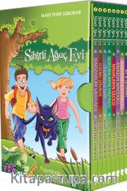 Sihirli Ağaç Evi Kutulu Set (8 Kitap Takım)