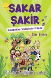 Sakar Şakir 2 / Kelebekler Vadisi’nde 3 Gece (Karton Kapak)