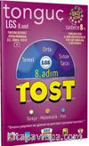 LGS 8. Sınıf Tost 8. Adım (Türkçe, Matematik, Fen Bilimleri)