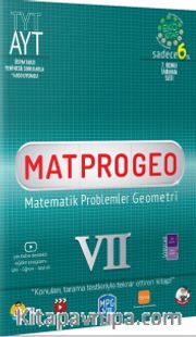TYT-AYT Matprogeo 7 Konu Tarama Testi