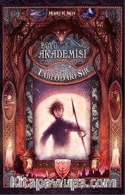 Büyü Akademisi / Tablodaki Sır