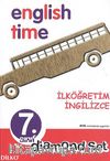 7.Sınıf Diamond Set-English Time & İlköğretim İngilizce