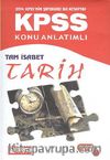 2014 KPSS Konu Anlatımlı Tam İsabet Tarih