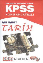 2014 KPSS Konu Anlatımlı Tam İsabet Tarih