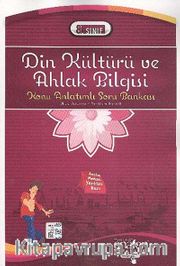 8. Sınıf Din Kültürü ve Ahlak Bilgisi Konu Anlatımlı Soru Bankası