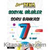 7. Sınıf Süper Zeka Sosyal Bilgiler Soru Bankası Fen Liselerine Hazırlık