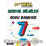 7. Sınıf Süper Zeka Sosyal Bilgiler Soru Bankası Fen Liselerine Hazırlık