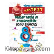 8. Sınıf Süper Zeka T.C. İnkılap Tarihi Soru Bankası Fen Liselerine Hazırlık
