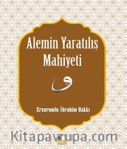 Alemin Yaratılış Mahiyeti