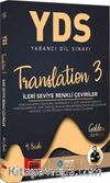 YDS Translation 3 İleri Seviye Renkli Çeviriler