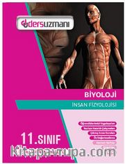 11.Sınıf  Biyoloji Ders Fasükülleri  (2 sayı)
