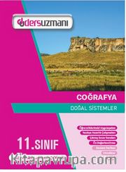 11.Sınıf  Coğrafya Ders Fasükülleri  (4 sayı)