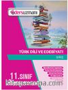 11.Sınıf  Türk Dili ve Edebiyatı Ders Fasükülleri  (9 sayı)