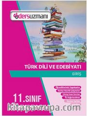 11.Sınıf  Türk Dili ve Edebiyatı Ders Fasükülleri  (9 sayı)