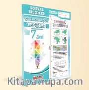7. Sınıflar Sosyal Bilgiler Çek Kopar Çöz