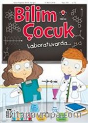 Bilim Çocuk Dergisi Sayı: 255 Mart 2019