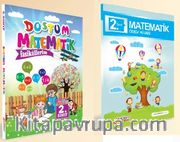 2. Sınıf Dostum Matematik Seti
