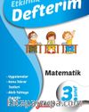 3. Sınıf Gün Gün Etkinlik Matematik Defterim