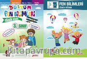 3. Sınıf Dostum Fen Bilimleri Seti