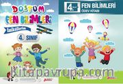 4. Sınıf Dostum Fen Bilimleri Seti
