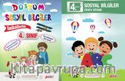 4. Sınıf Dostum Sosyal Bilimler Seti