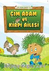Çim Adam ve Kirpi Ailesi - Çim Adam Serisi-2