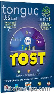 LGS Tost 7. Adım