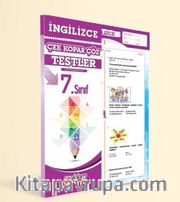 7. Sınıflar İngilizce Çek Kopar Çöz