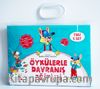 Tali - 1 Öykülerle Davranış Eğitimi Seti (10 Kitap) 