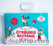 Tali - 1 Öykülerle Davranış Eğitimi Seti (10 Kitap) 
