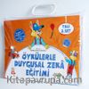 Tali - 2 Öykülerle Duygusal Zeka Eğitimi (10 Kitap) 
