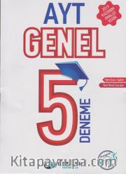 AYT Genel 5'li Deneme 