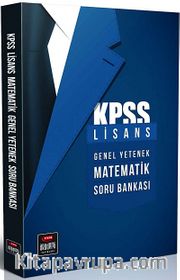 KPSS Lisans Genel Yetenek Matematik Soru Bankası