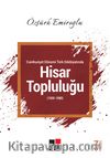 Cumhuriyet Dönemi Türk Edebiyatında Hisar Topluluğu (1950-1980)
