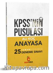 2019 KPSS'nin Pusulası Anayasa 25 Deneme