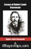 Essays of Robert Louis Stevenson