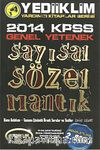2014 KPSS Genel Yetenek Sayısal Sözel Mantık
