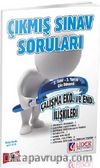AÖF 2. Sınıf Güz Dönemi 3. Yarıyıl Çalışma Ekonomisi ve Endüstri İlişkileri Çıkımış Sınav Soruları (AF-623-CKO)