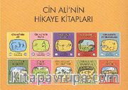Cin Ali'nin Hikaye Kitapları (10 Kitap)
