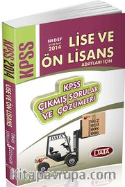 2014 KPSS Lise ve Önlisans Çıkmış Sorular ve Çözümleri