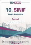 10.Sınıf Sayısal Soru Bankası Tek Kitap