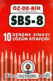 SBS - 8 10 Deneme Sınavı Çözüm Kitapçığı