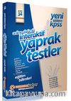 2014 Yeni Sistem KPSS Eğitim Bilimleri Online Çözümlü İnteraktif Yaprak Testler